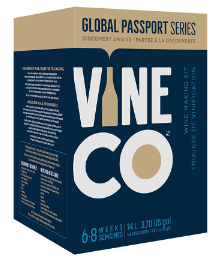 Global Passport Styles